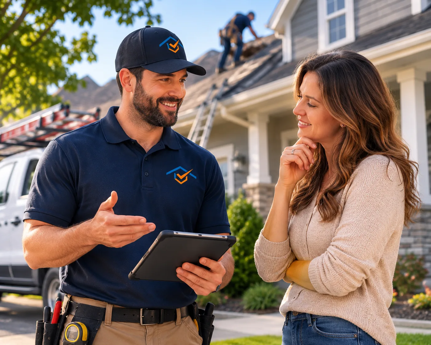 Roof Inspection FAQs in Roundhead, OH